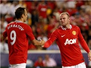 Bóng đá anh, ngoại hạng anh, lịch thi đấu euro 2012, Rooney “buồn” vì không được so tài với Berbatov